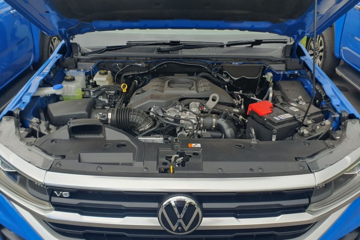 Meghódítottuk Afrika csücskét az új VW Amarokkal 12