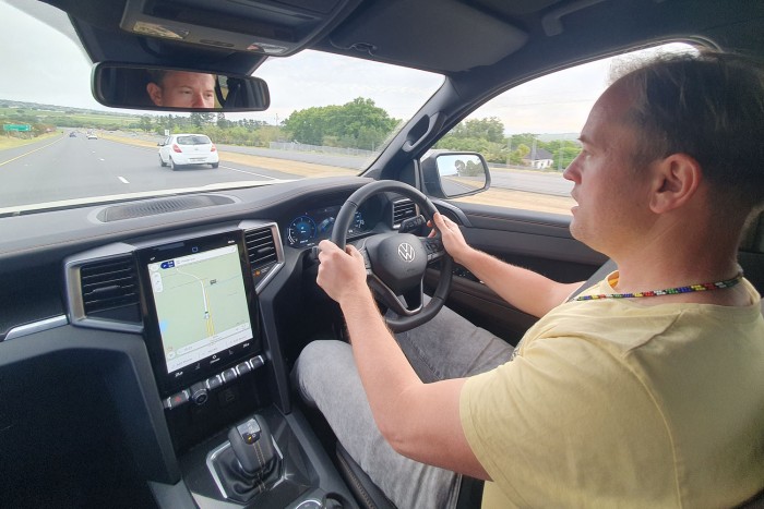 Meghódítottuk Afrika csücskét az új VW Amarokkal 14