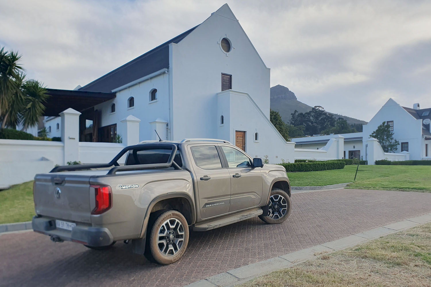 Meghódítottuk Afrika csücskét az új VW Amarokkal 18