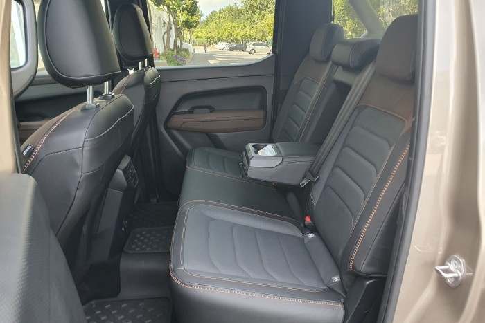 Meghódítottuk Afrika csücskét az új VW Amarokkal 10