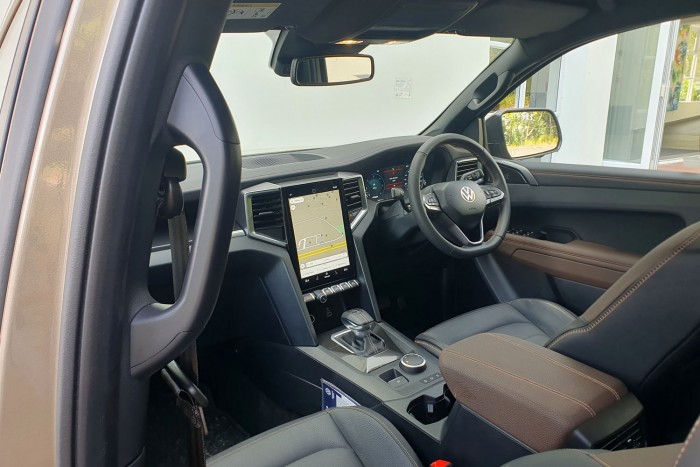 Meghódítottuk Afrika csücskét az új VW Amarokkal 9