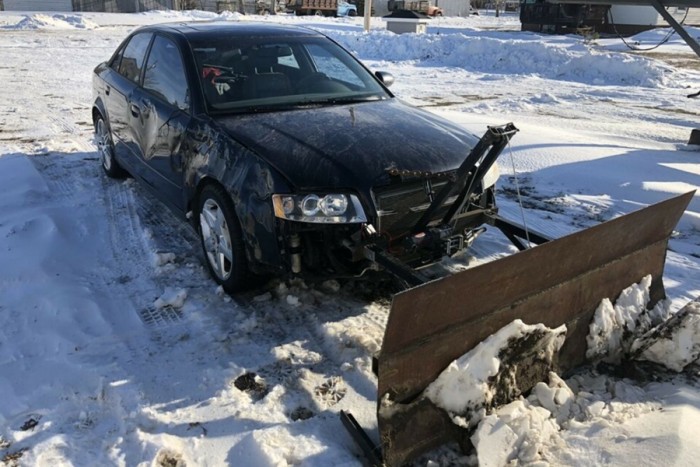 Ha egy ilyen gép kotorná előtted a havat, garantáltan leesne az állad 2