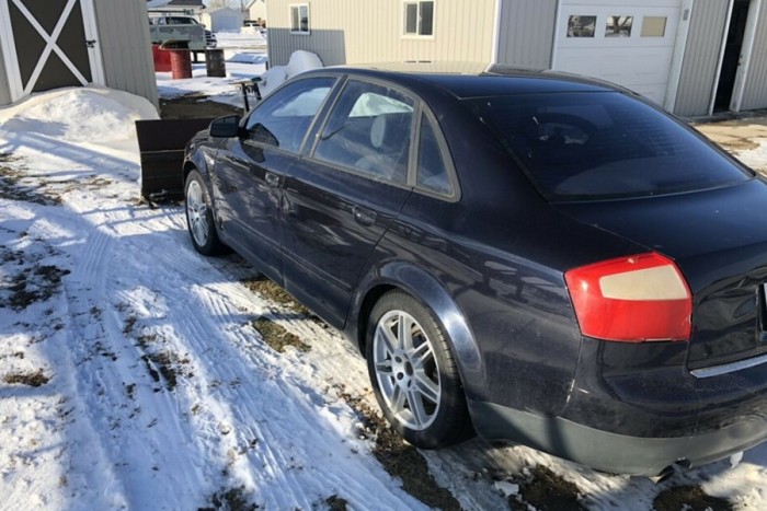 Ha egy ilyen gép kotorná előtted a havat, garantáltan leesne az állad 1