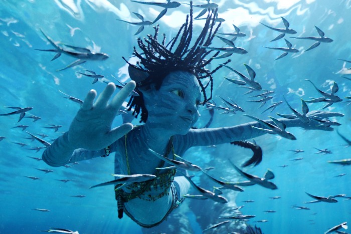 Nem bírják a mozis berendezések az új Avatar-filmet