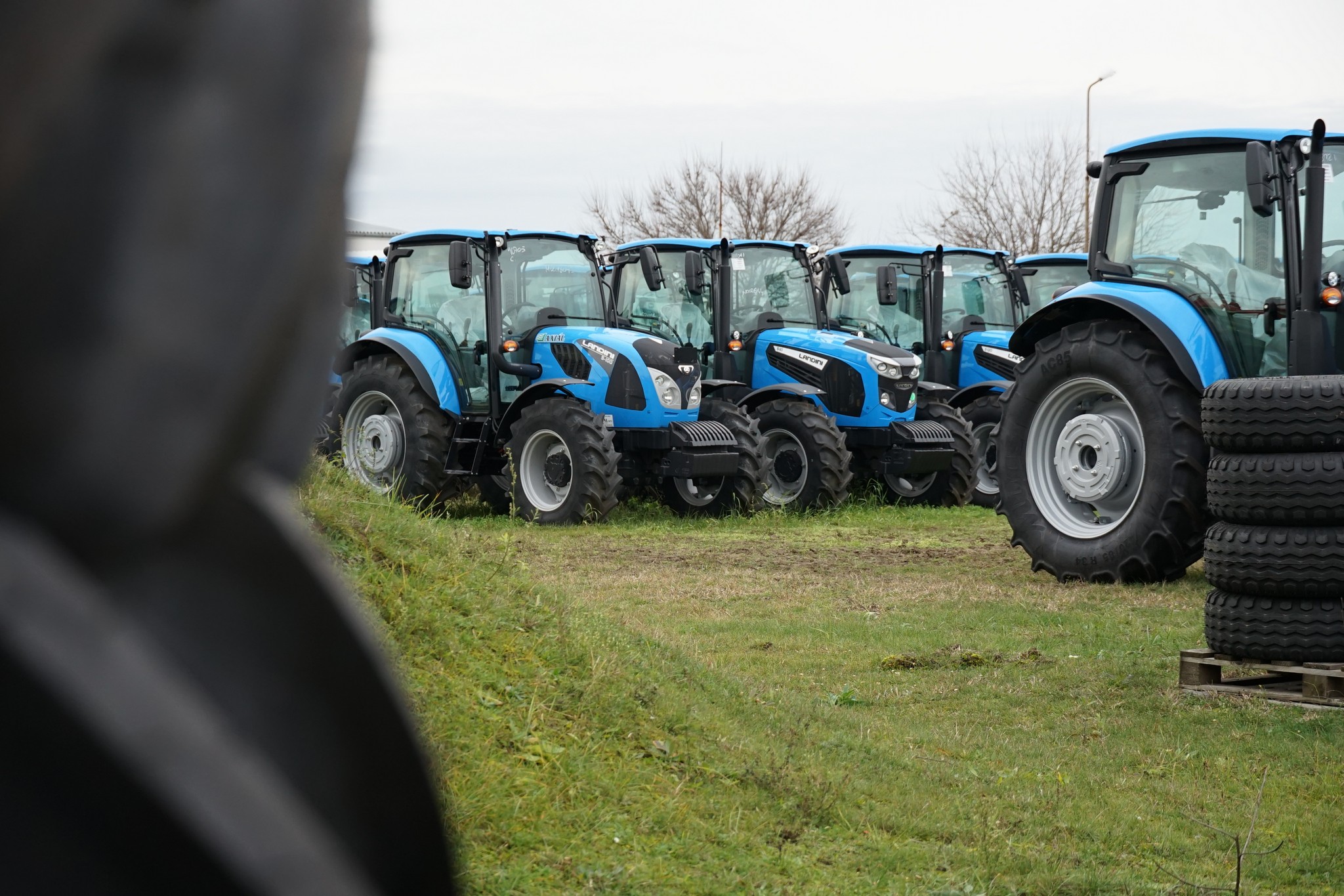 Robotraktár és önvezető targoncák dolgoznak ennél a magyar cégnél 11