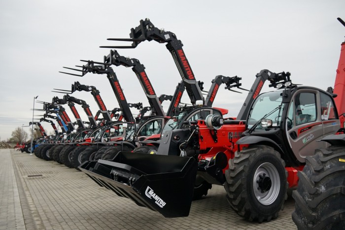 Robotraktár és önvezető targoncák dolgoznak ennél a magyar cégnél 7