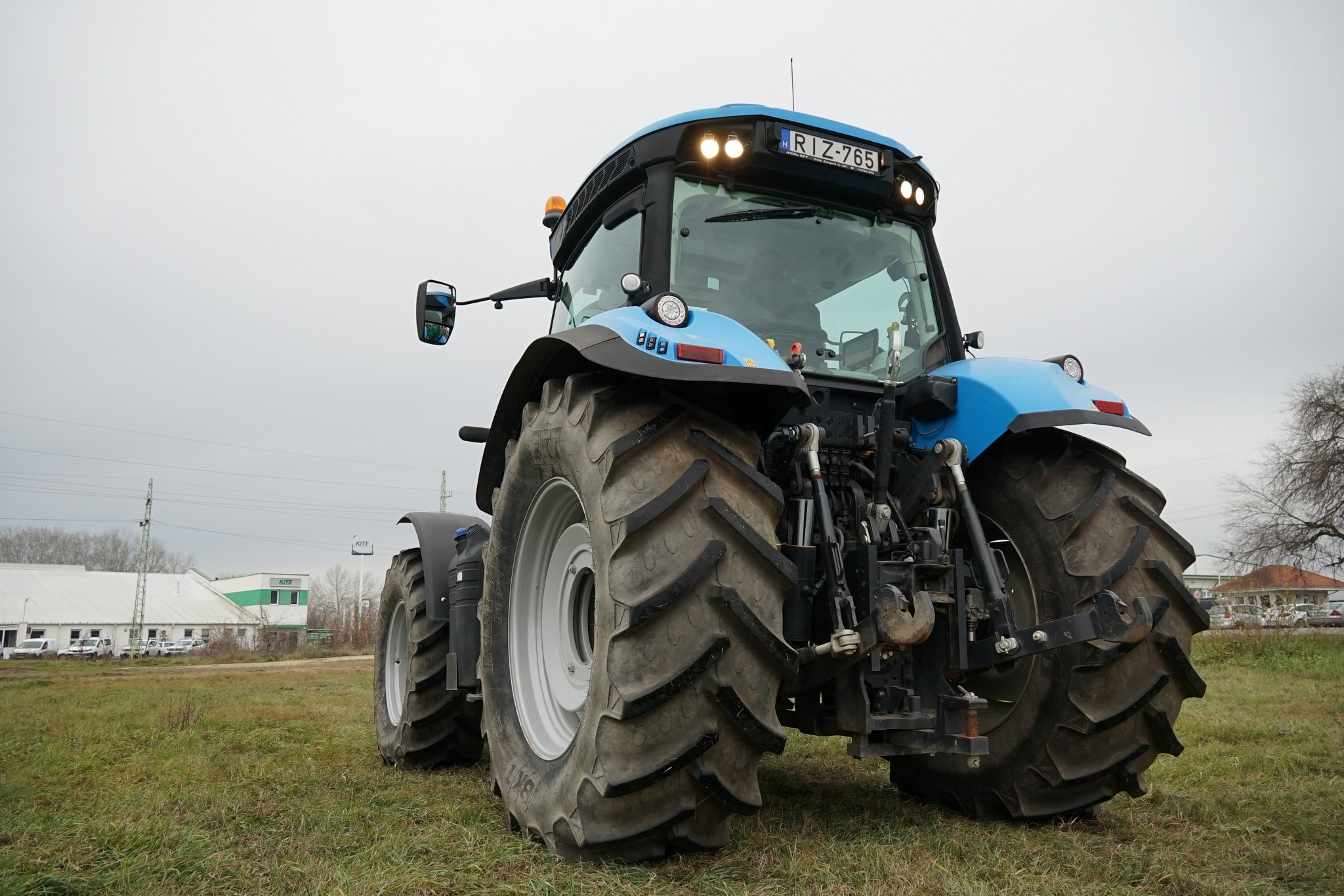 Robotraktár és önvezető targoncák dolgoznak ennél a magyar cégnél 27