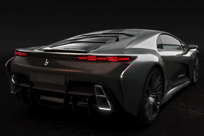 Szeméttel megy a jövő sportkocsija 2 | Vezess Szeméttel megy a jövő sportkocsija 2