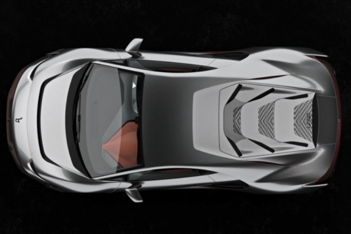 Szeméttel megy a jövő sportkocsija 3 | Vezess Szeméttel megy a jövő sportkocsija 3