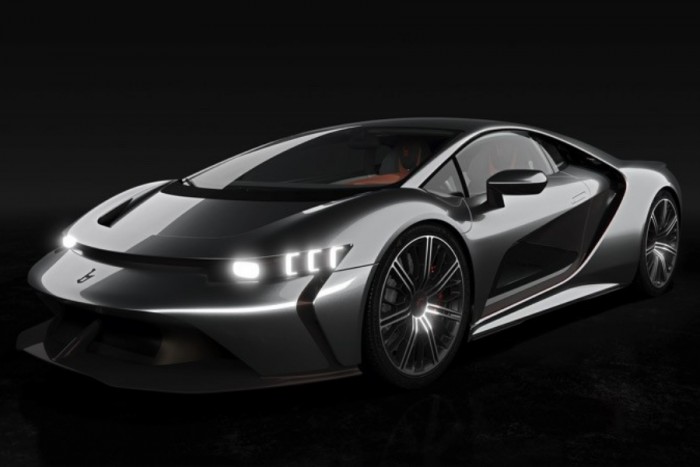 Szeméttel megy a jövő sportkocsija 1 | Vezess Szeméttel megy a jövő sportkocsija 1