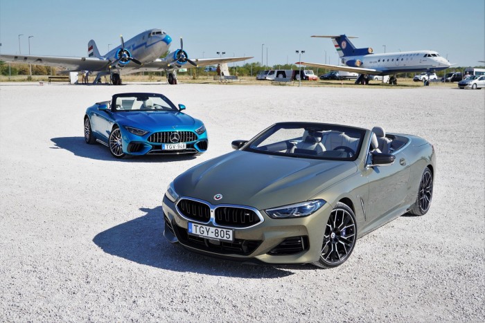 Idén leginkább a piros sportkocsikra buktunk 14