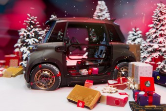 Hússzor annyi törpe-Citroën jön, mint amennyi eddig volt