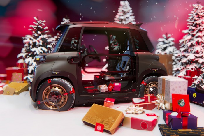 Hússzor annyi törpe-Citroën jön, mint amennyi eddig volt