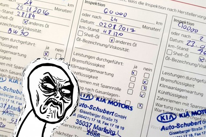 Ennyit ér, ha egy használt autónak van vezetett szervizkönyve