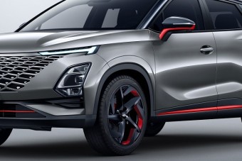 Pofás és biztonságos Európa legújabb kínai autója