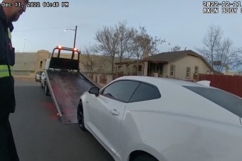 Utcán versenyeztek vele, elkobozták az izomautót