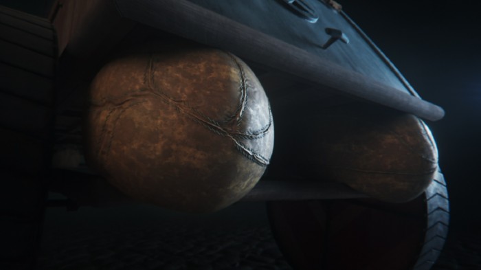 Nem véletlenül ismerős Asterixék legújabb szekere 4