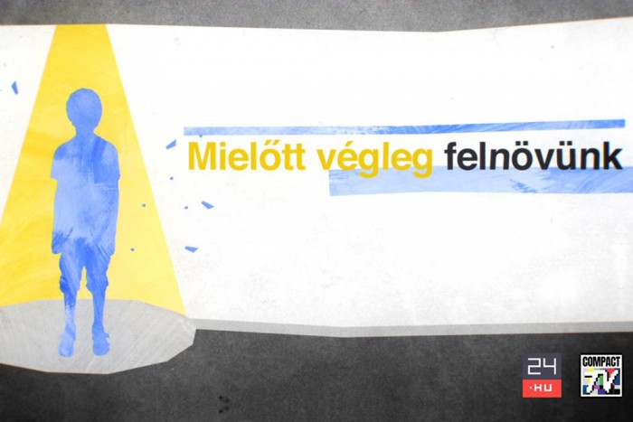 Magyar sorozat készült a mai fiatalokról