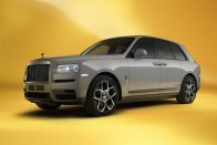 Bizarr színekben kapható a legnagyobb Rolls-Royce 35