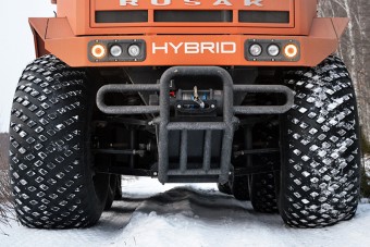 Amit mi a világ végének hiszünk, ott még vígan zúz a nyolckerekű orosz gépszörny