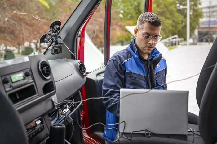 Házi rekordot állított fel az eSprinter 1