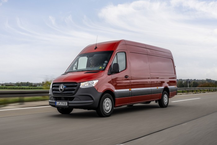 Házi rekordot állított fel az eSprinter