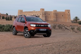 Meddig bírja egy Dacia a sivatagban? Kipróbáltuk