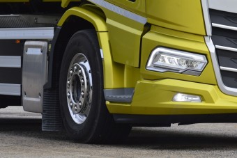 Megérkezett hazánkba a 2023-as Év Teherautója