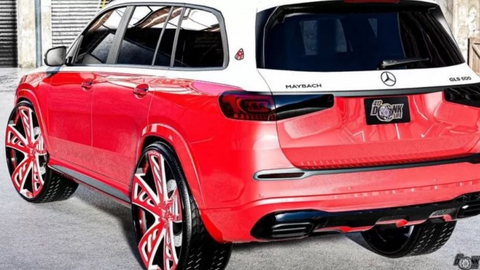 Ez a 100 milliós Mercedes a jóízlés arculcsapása 2