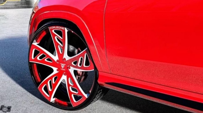 Ez a 100 milliós Mercedes a jóízlés arculcsapása 4