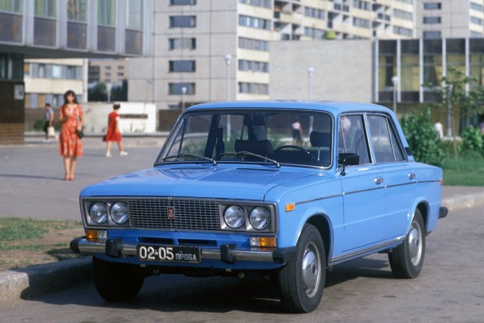 Talán az egész világon nincs olyan Lada, mint ez Budapesten 18