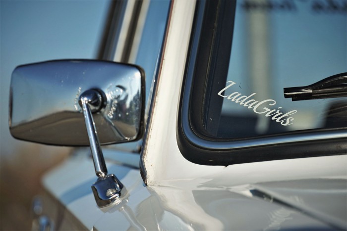 Talán az egész világon nincs olyan Lada, mint ez Budapesten 19