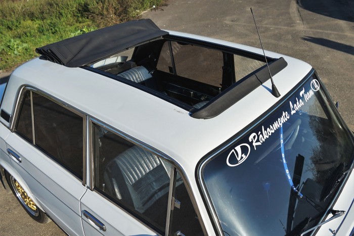 Talán az egész világon nincs olyan Lada, mint ez Budapesten 12