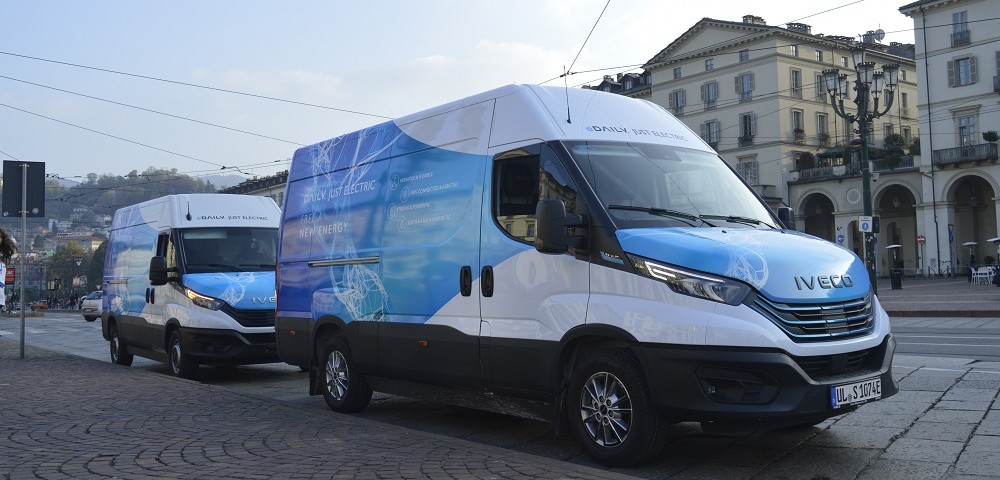 Ez a furgon olyat tud, amit egyik másik sem