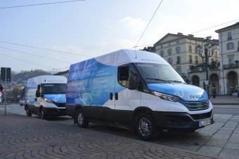 Ez a furgon olyat tud, amit egyik másik sem