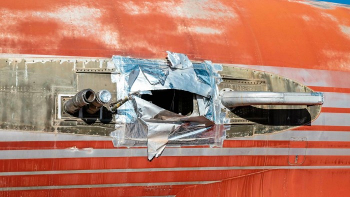 Újra eladó Elvis romos magánrepülője, ami senkinek sem kellett 2