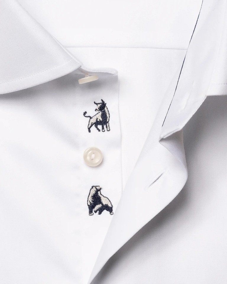 Tőzsdei árfolyamokhoz kötötték az ing árát 1