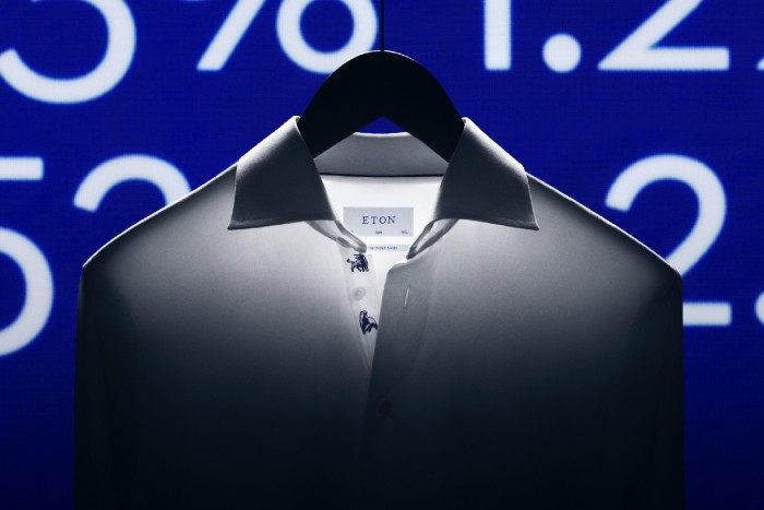 Tőzsdei árfolyamokhoz kötötték az ing árát