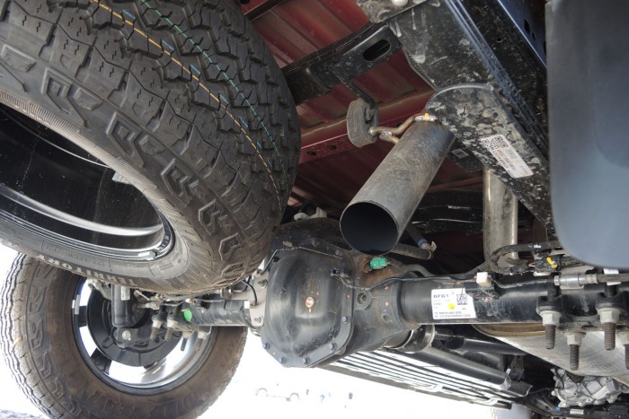 Meghódítottuk Afrika csücskét az új VW Amarokkal 13