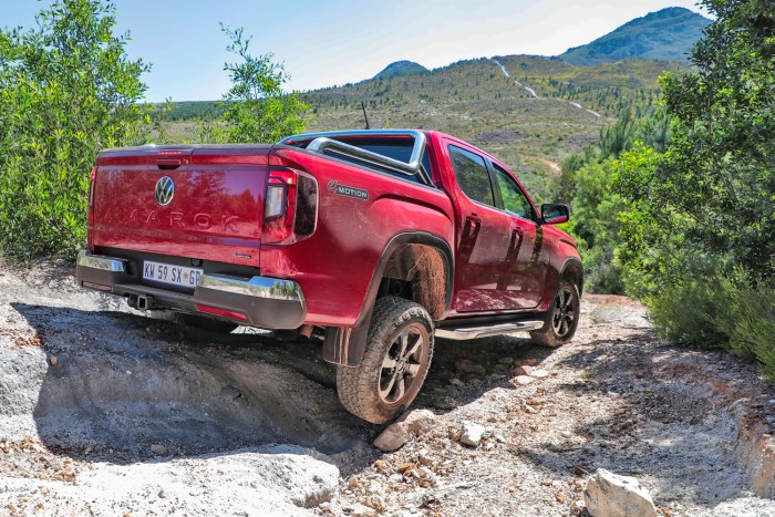 Meghódítottuk Afrika csücskét az új VW Amarokkal 15