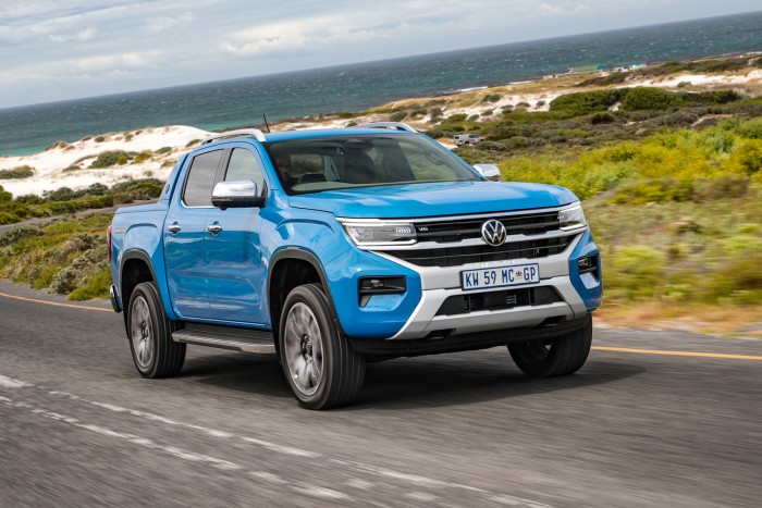 Meghódítottuk Afrika csücskét az új VW Amarokkal 17