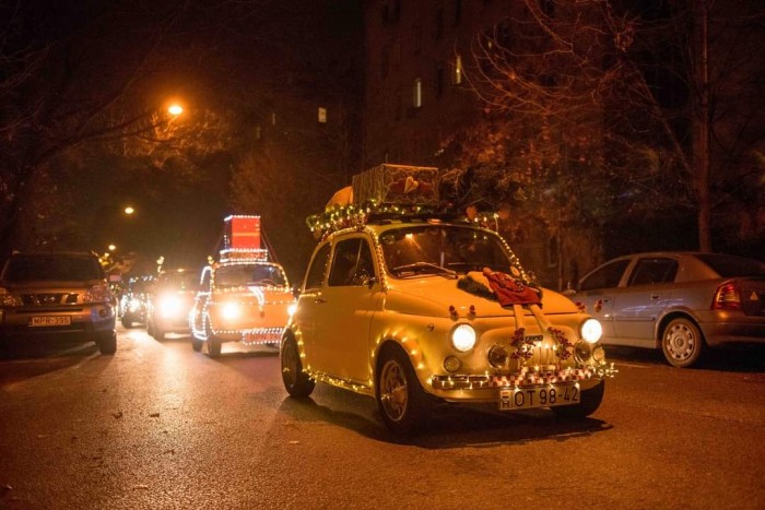 Ezek a Balaton melletti adventi traktorok felturbózzák az ünnepi hangulatot 6