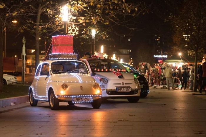 Ezek a Balaton melletti adventi traktorok felturbózzák az ünnepi hangulatot 9