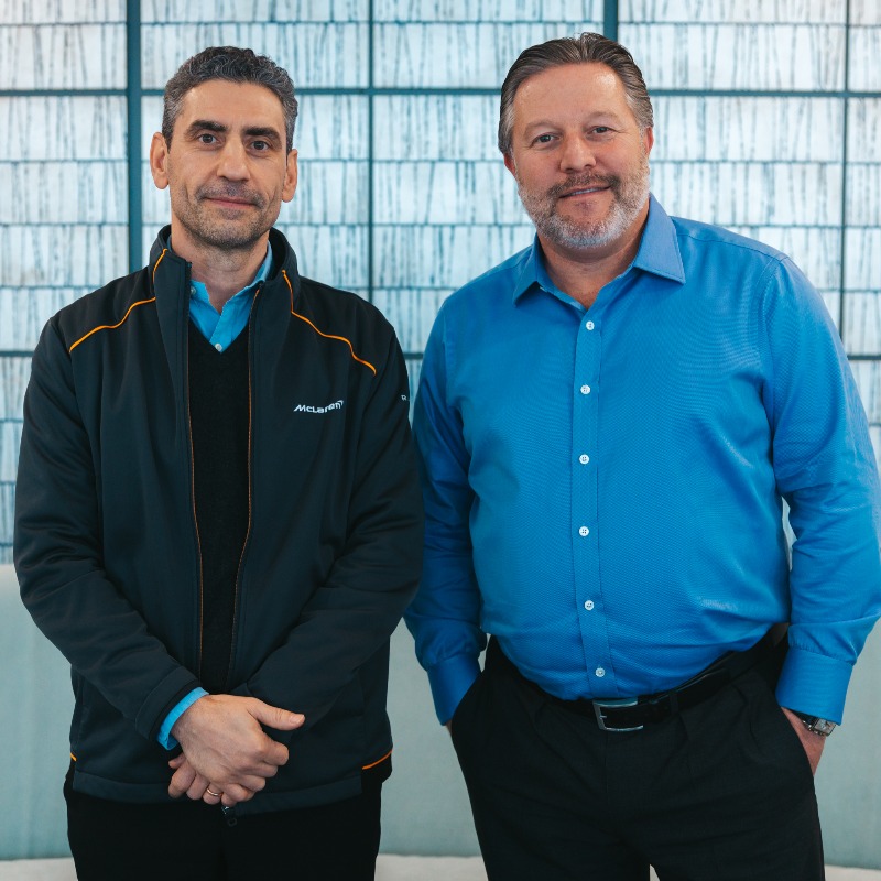 F1: Váratlanul távozott a McLaren sikerkovácsa 2 | Vezess F1: Váratlanul távozott a McLaren sikerkovácsa 2