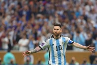 Rekordlájkot kapott Messi, ő az Instagram új sztárja 1