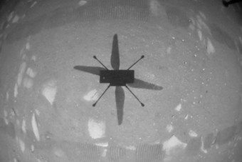 Rekordot döntött a NASA Mars-helikoptere