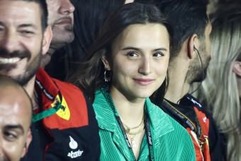 F1: Leclerc szakított a barátnőjével