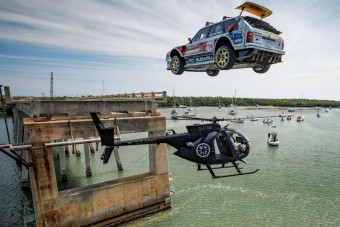 Minden eddiginél őrültebb száguldás a Gymkhana 2022