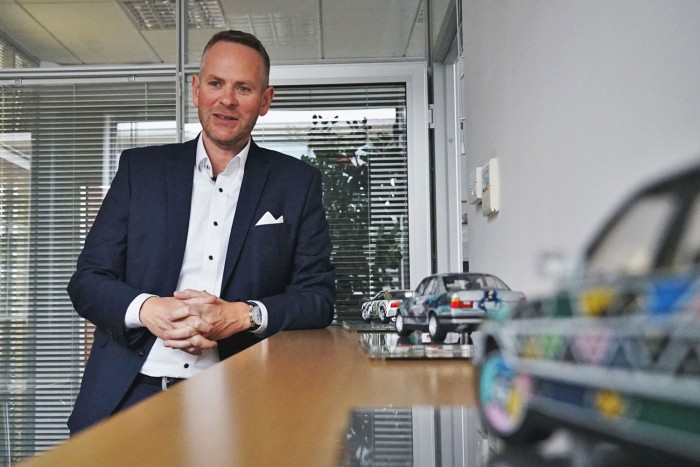 Lenyomja a Mercit és lekerül a tiltólistákról a BMW? 1