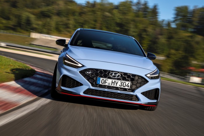 Kinyírják az egyik legsportosabb Hyundait 2